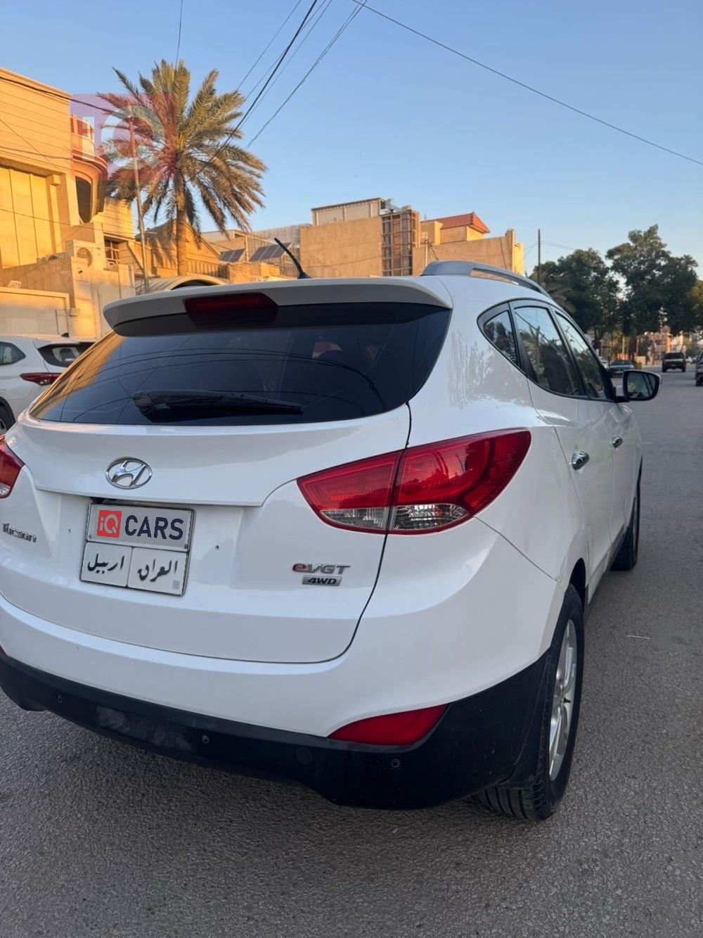 هيونداي توسان